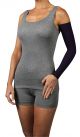 Juzo flat knit custom compression arm sleeve for lymphedema